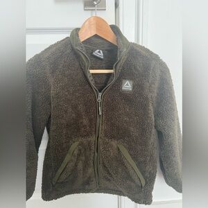 Boys Reebok jacket